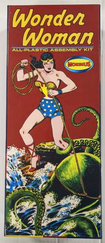 MOEBIUS  479 WONDER WOMAN 