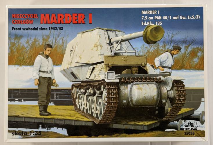 RPM 1/35 35055 MARDER I 