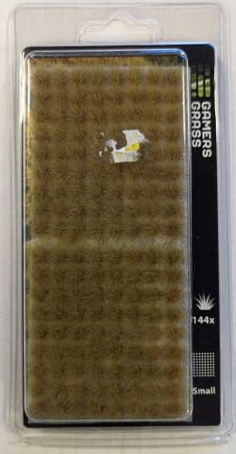 GAMER GRASS  GG6 BEIGE 6MM SMALL TUFTS 
