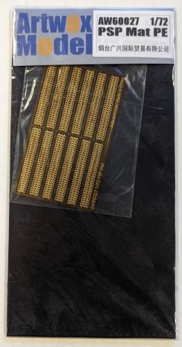 ARTWOX MODEL  1/72 60027 PSP MAT PE 