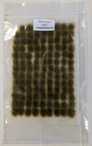 WARPAINTER.NET  MARSH GRASS 6MM