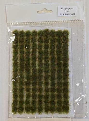 WARPAINTER.NET  ROUGH GRASS 6MM 