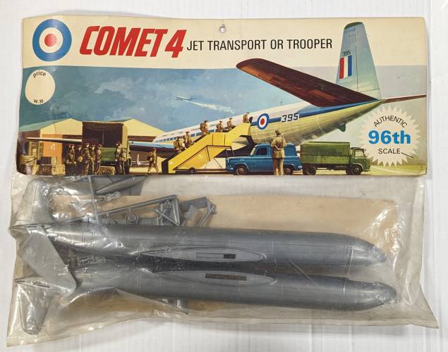 FROG 1/96 w30 COMET 4 JET TRANSPORT 