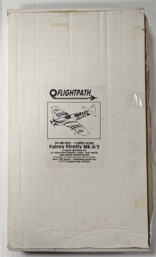 FLIGHTPATH 1/48 48050 FAIREY FIREFLY MK.4/5 