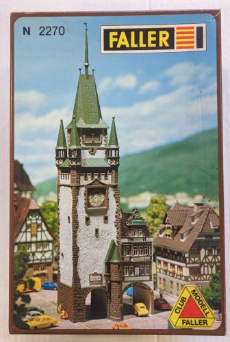 FALLER  2270 ST MARTINS GAE AT FREIBURG 