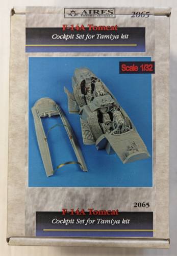 AIRES HOBBY MODELS 1/32 2065 F-14A TOMCAT COCKPIT SET