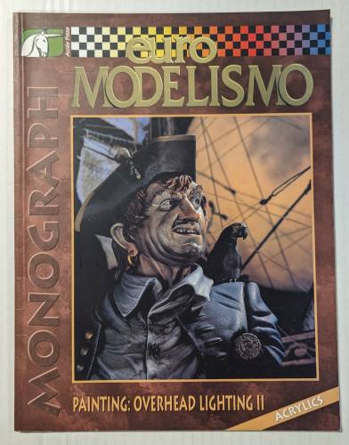 CHEAP BOOKS  ZB4747 EURO MODELISMO PAINTING OVERHEAD LIGHTING II
