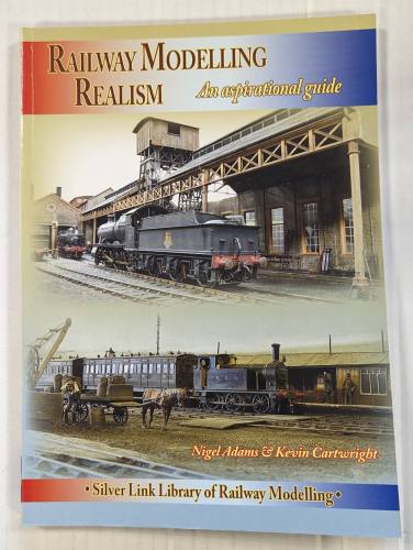 CHEAP BOOKS  ZB4765 RAILWAY MODELLING REALISM 