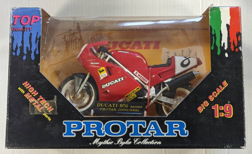 PROTAR 1/9 10228 DUCATI 851 