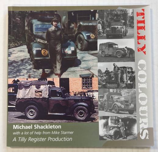 CHEAP BOOKS  ZB4880 TILLY COLOURS 