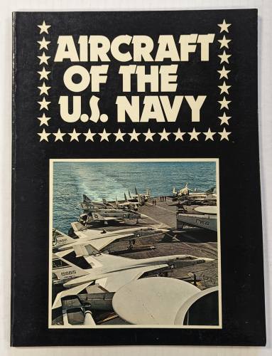 CHEAP BOOKS  ZB4905 AIRCRAFT OF THE U.S. NAVY