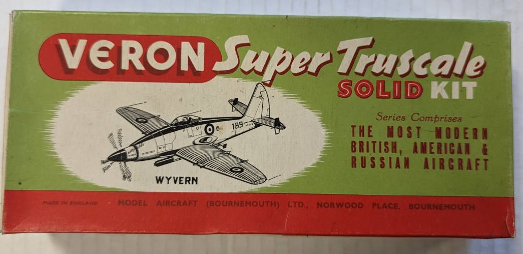 VERON  WYVERN