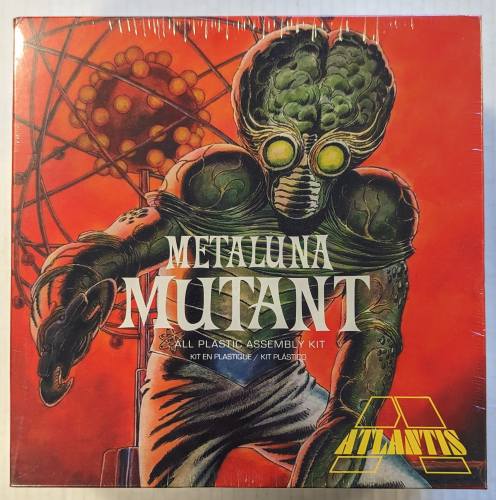 ATLANTIS 1/12 3005 METALUNA MUTANT 