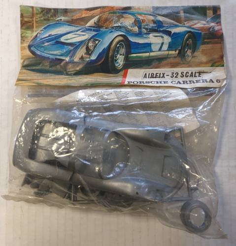 AIRFIX 1/32 M12C PORSCHE CARRERA 6