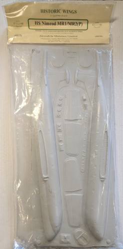 HISTORIC WINGS 1/72 HS NIMROD MR1/MR2