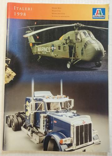 ITALERI   ITALERI 1998