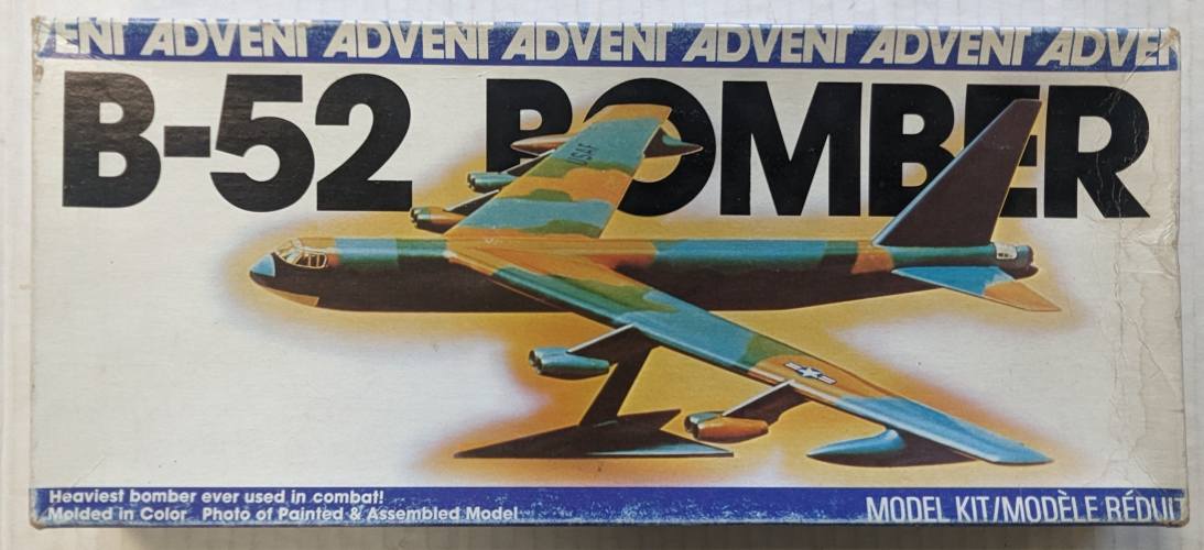 ADVENT  3351 B-52 BOMBER