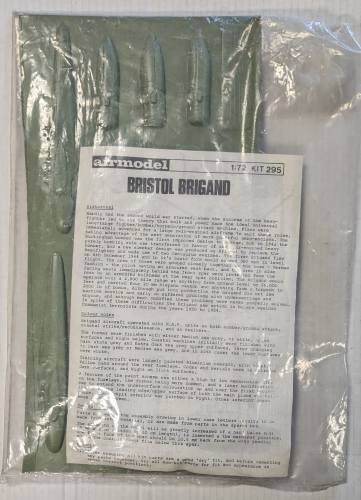 AIRMODEL 1/72 295 BRISTOL BRIGAND