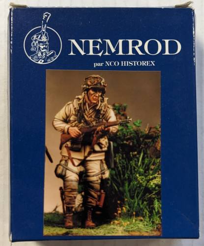 NEMROD 1/35 35043 PATHFINDER 101ST AB.DIV.PIR GARANT