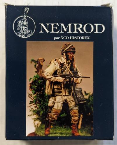 NEMROD 1/35 35044 PATHFINDER OFFICer June 1944