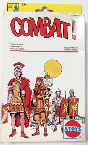 A-TOYS  1224 ROMAN INFANTRY