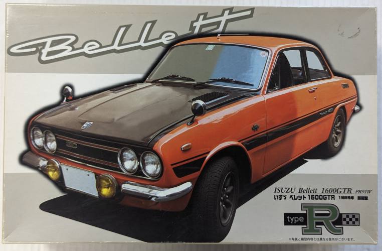 FUJIMI 1/24 039145 BELLETT