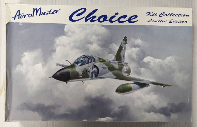 AEROMASTER 1/72 7201 MIRAGE 2000N