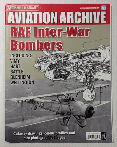 CHEAP BOOKS  ZB5100 AVIATION ARCHIVE RAF INTER-WAR BOMBERS