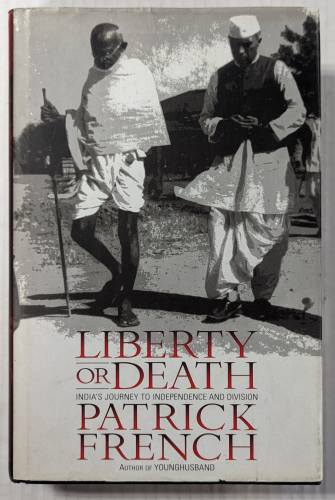 CHEAP BOOKS  ZB5080 LIBERTY OR DEATH - PATRICK FRENCH