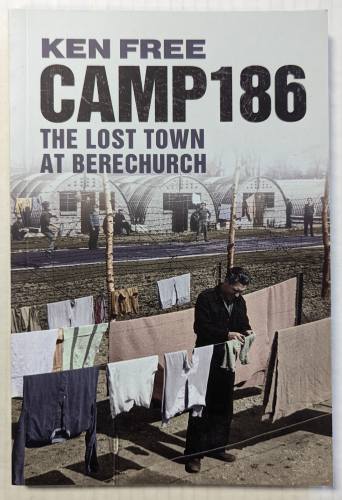 CHEAP BOOKS  ZB5113 CAMP 186 THE LOST TOWN OF BERECHURCH