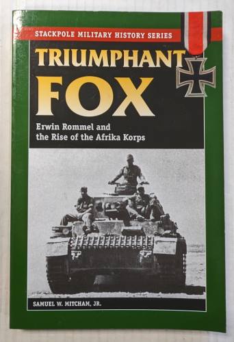 CHEAP BOOKS  ZB5105 TRIUMPHANT FOX