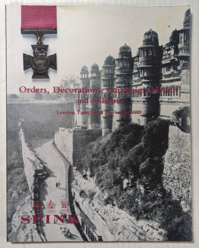 CHEAP BOOKS  ZB5168 ORDERS DECORATIONS  CAMPAIGN MEDALS AND MILITARIA