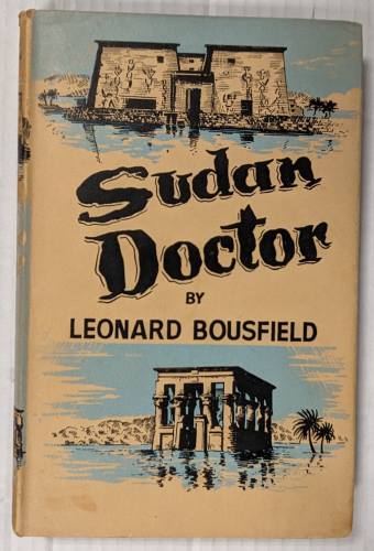 CHEAP BOOKS  ZB5158 SUDAN DOCTOR