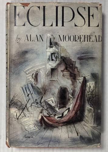 CHEAP BOOKS  ZB5156 ECLIPSE - ALAN MOOREHEAD