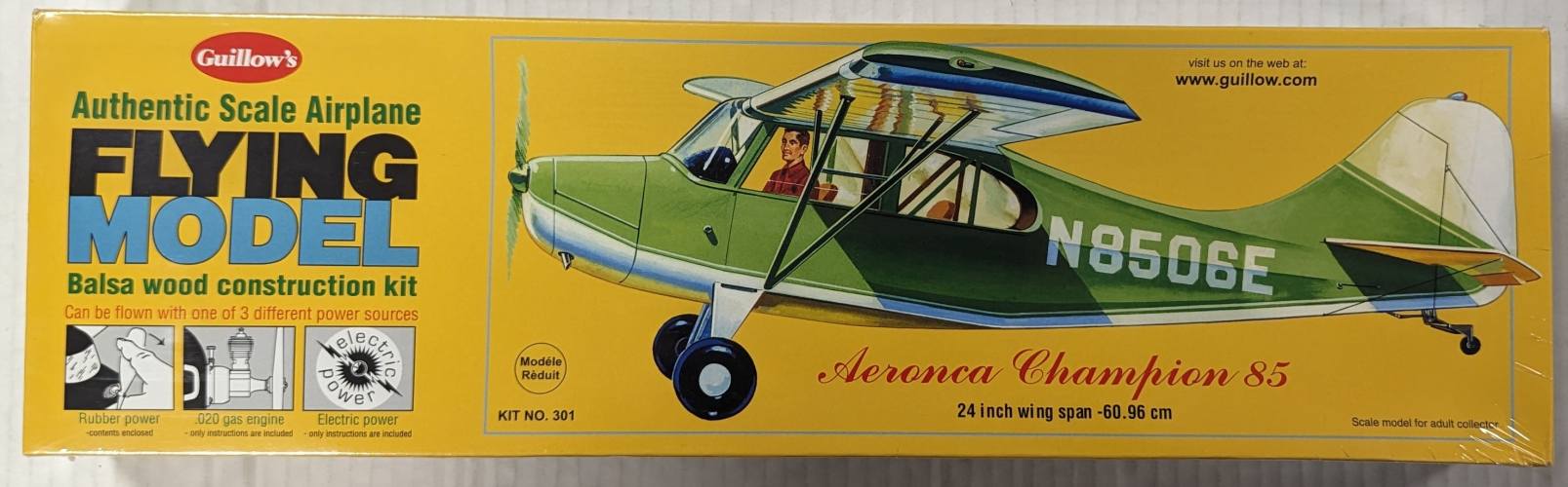 GUILLOWS Models Model Kits GUILLOWS Model Kits