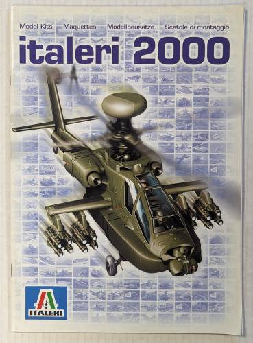 ITALERI   ITALERI 2000