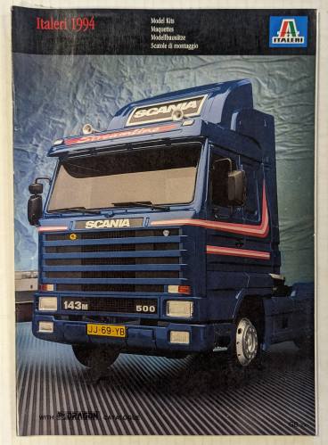 ITALERI   ITALERI 1994