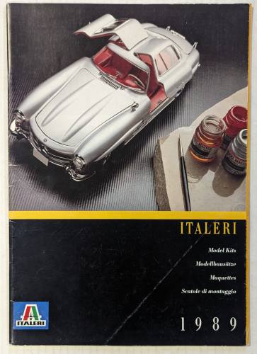 ITALERI   ITALERI 1989