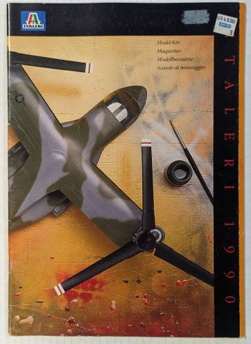 ITALERI   ITALERI 1990