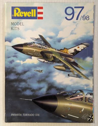 REVELL  REVELL 1997/98