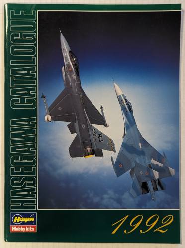 HASEGAWA  HASEGAWA 1992