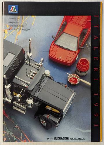 ITALERI   ITALERI 1991