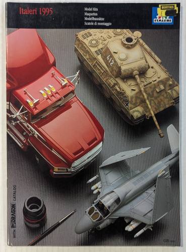 ITALERI   ITALERI 1995