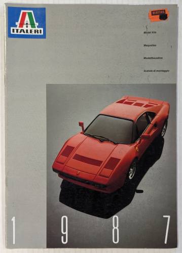 ITALERI   ITALERI 1987