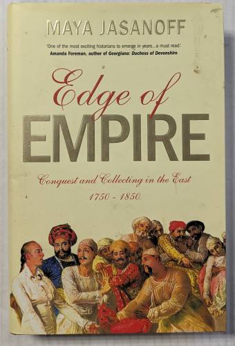 CHEAP BOOKS  ZB5201 EDGE OF THE EMPIRE