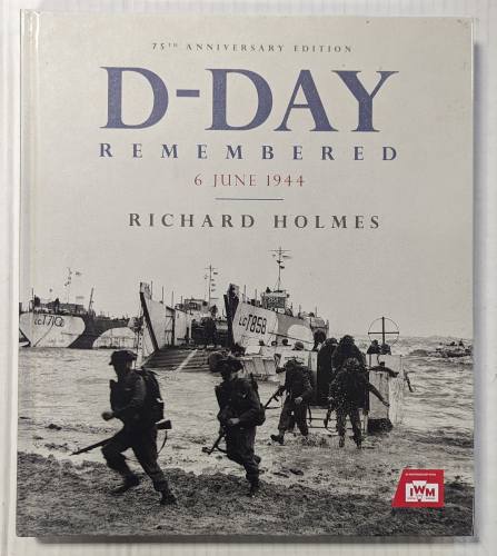 CHEAP BOOKS  ZB5192 D-DAY REMEMBERED 6 JUNE 1944