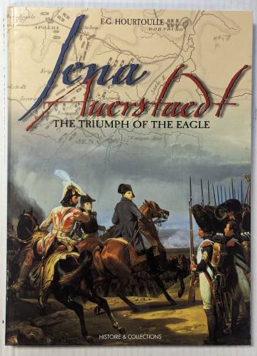 CHEAP BOOKS  ZB5185 JENA AUERSTAEDT