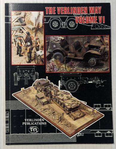 CHEAP BOOKS  ZB5184 THE VERLINDEN WAY VOLUME VI
