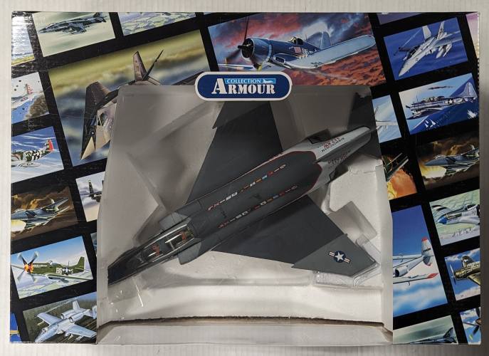 FRANKLIN MINT 1/48 085 F4 PHANTOM II 35 ANNIVERSARY