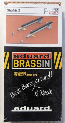 EDUARD 1/72 672217 SHAFRIR 2